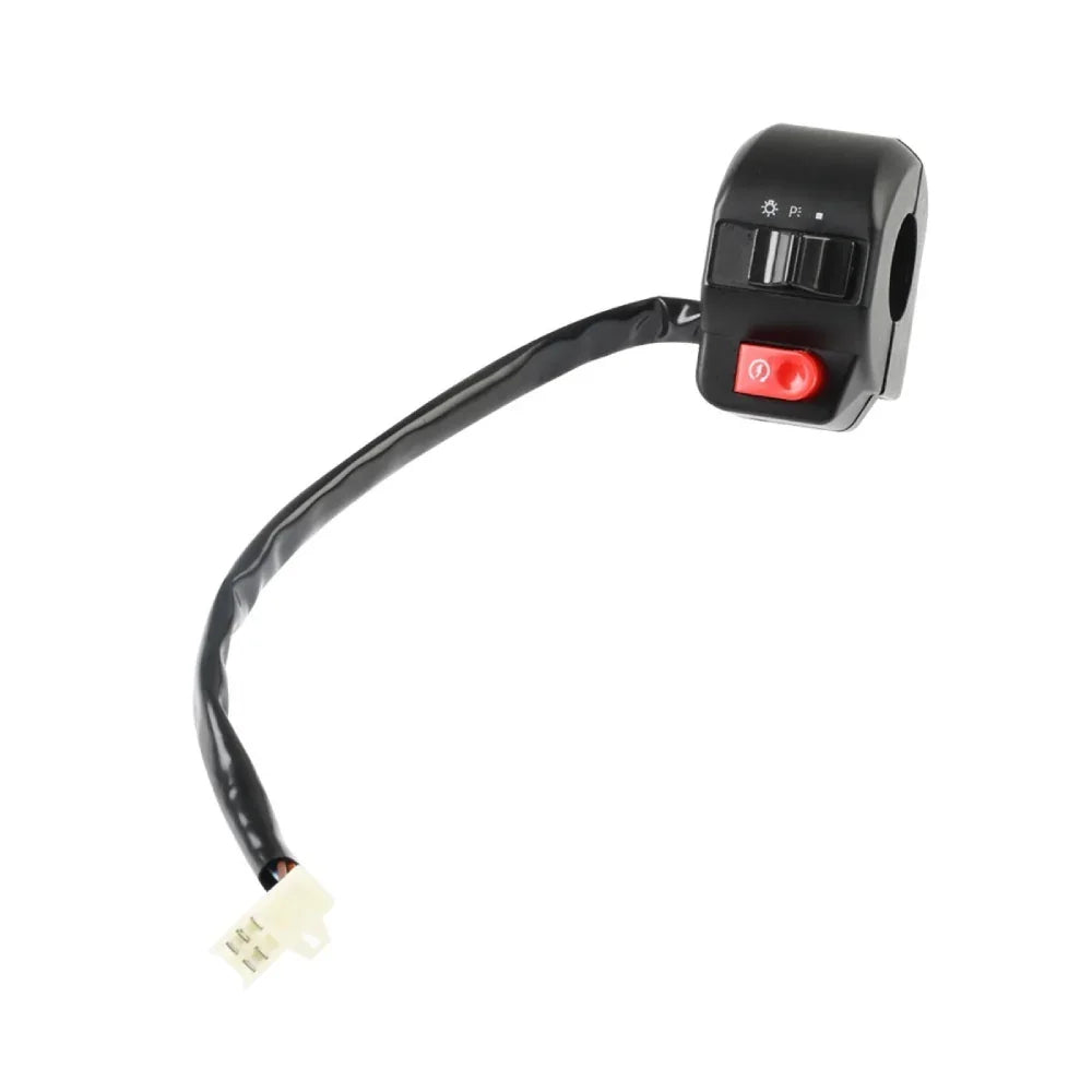 Mando Derecho D125LT Italika Original - ITALIKA - refacciones, llantas y aceites para moto