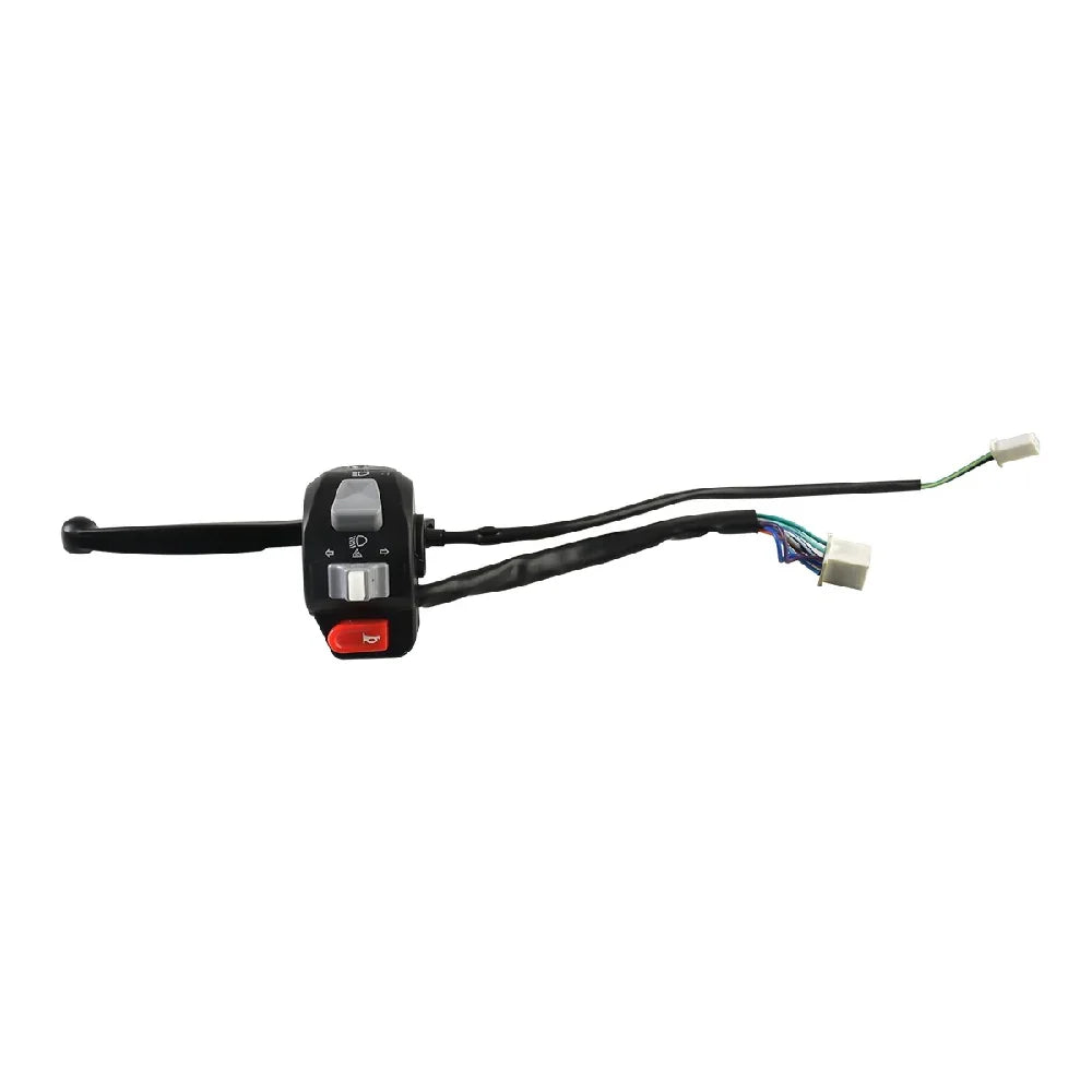 Mando Izquierdo D150 (2022-23) - Modena 125 (2022) Italika Original - ITALIKA - refacciones, llantas y aceites para moto