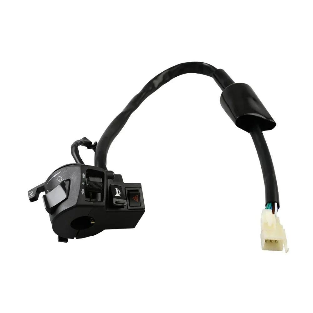 Mando Izquierdo Ft 150G (2022-23) Italika Original - ITALIKA - refacciones, llantas y aceites para moto