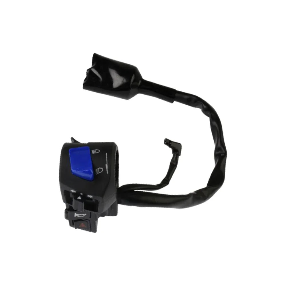Conjunto de Mando Izquierdo 150Z Italika Original - ITALIKA - refacciones, llantas y aceites para moto