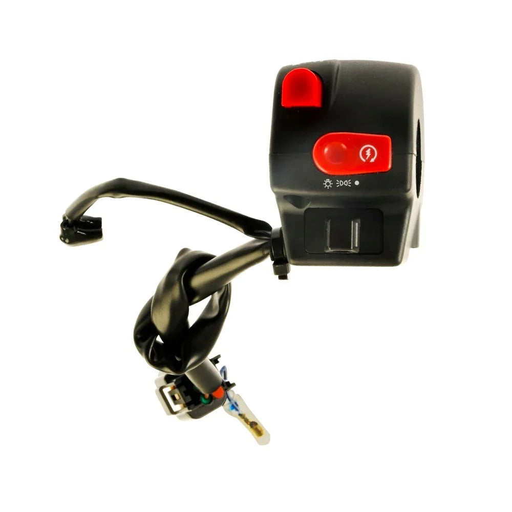 Mando Derecho Vort-X 250 Italika Original - ITALIKA - refacciones, llantas y aceites para moto