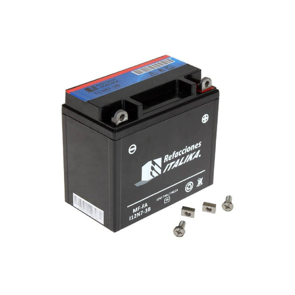 Bateria MF-FA I12N7-3B (12V/7AH) 150 Sz Italika Original