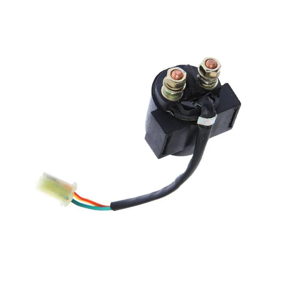 Relay de Arranque Atv 150 con Reversa Italika Original - ITALIKA - refacciones, llantas y aceites para moto
