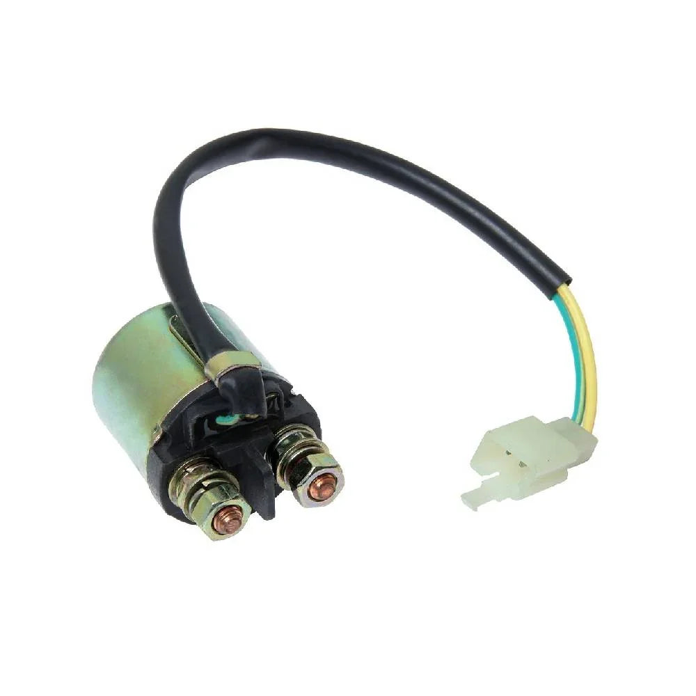 Relay de Arranque At 110 Rt Italika Original - ITALIKA - refacciones, llantas y aceites para moto