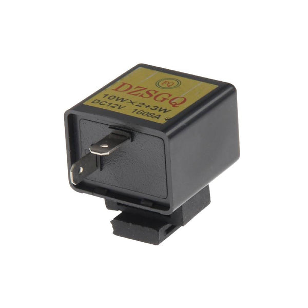 Relay de Direccionales Dm 150 - At 110 Italika Original
