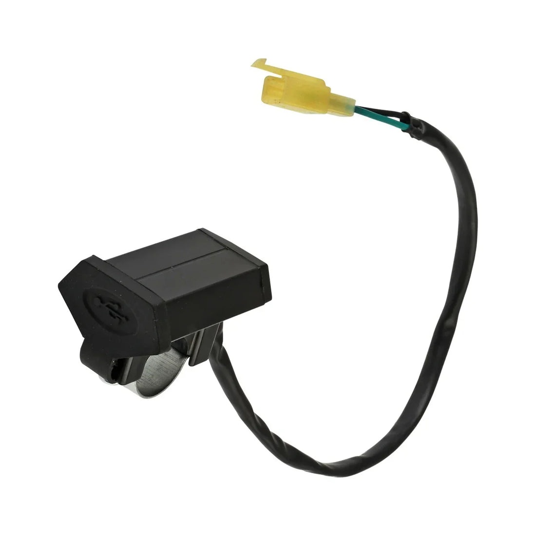 Cargador USB At 110 - Blackbird Italika Original - ITALIKA - refacciones, llantas y aceites para moto