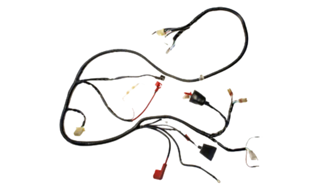 Arnes Principal Ds 125/150 - Xs 150 Italika Original - ITALIKA - refacciones, llantas y aceites para moto