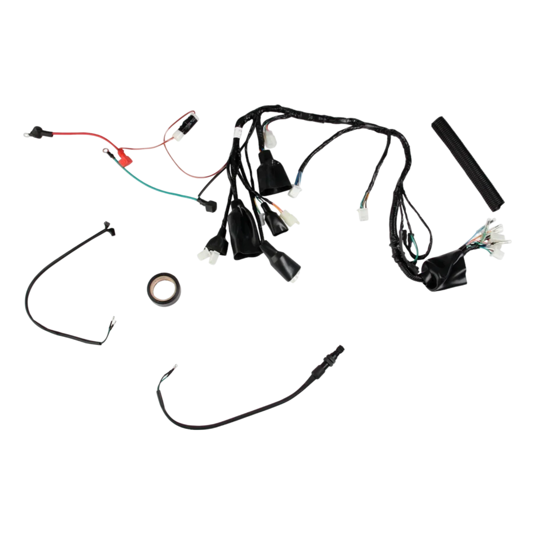 Arnes Principal Dt 150 Sport - Ft 150 Italika Original - ITALIKA - refacciones, llantas y aceites para moto