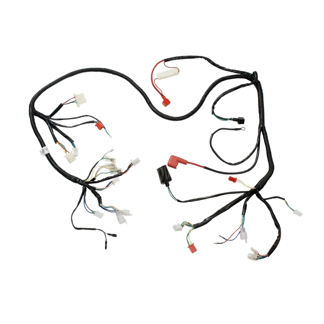 Arnes Principal Ws 150/175 Italika Original - ITALIKA - refacciones, llantas y aceites para moto