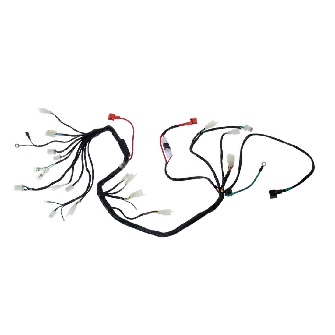 Arnes Principal Atv 150 Sport Italika Original - ITALIKA - refacciones, llantas y aceites para moto