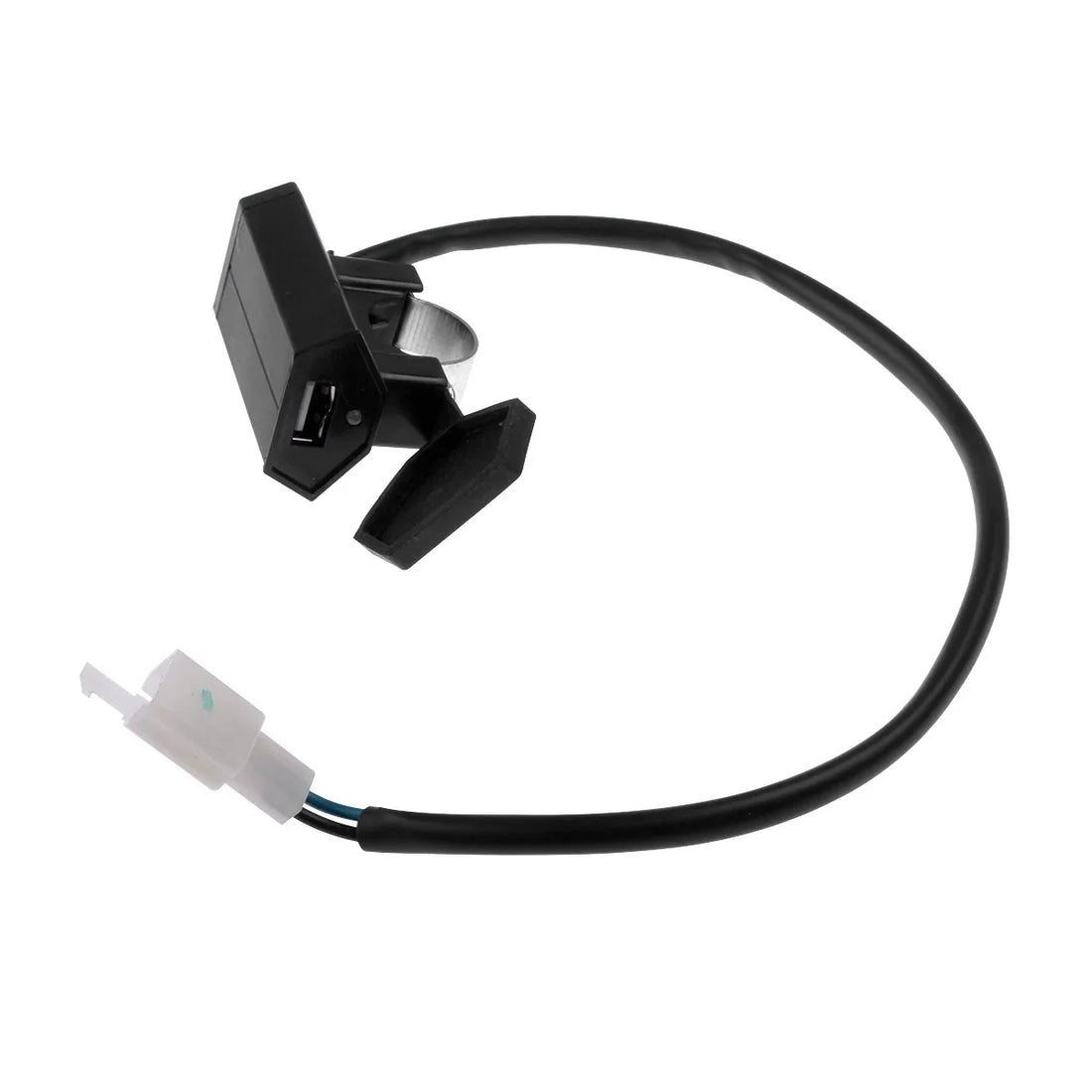 Cargador USB 150Z (2022-23) - 200Z (2022-23) - Dm 150 (2022-23) Italika Original - ITALIKA - refacciones, llantas y aceites para moto