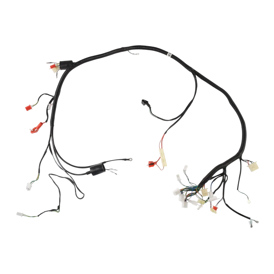 Arnes Principal Ws 150 Sport (2022-23) Italika Original - ITALIKA - refacciones, llantas y aceites para moto