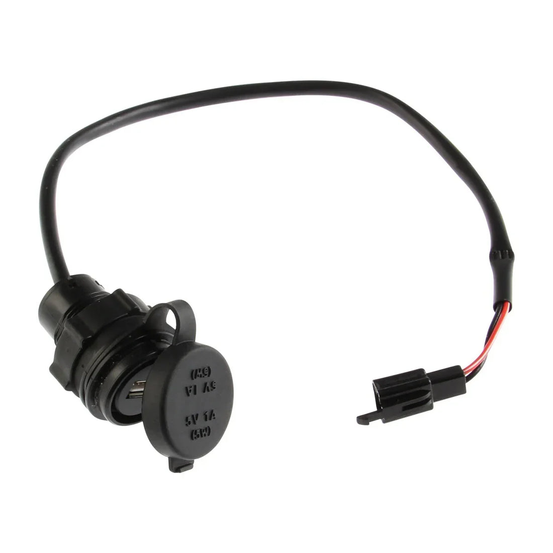 Cargador USB D 125 - Modena 150/175 Italika Original - ITALIKA - refacciones, llantas y aceites para moto