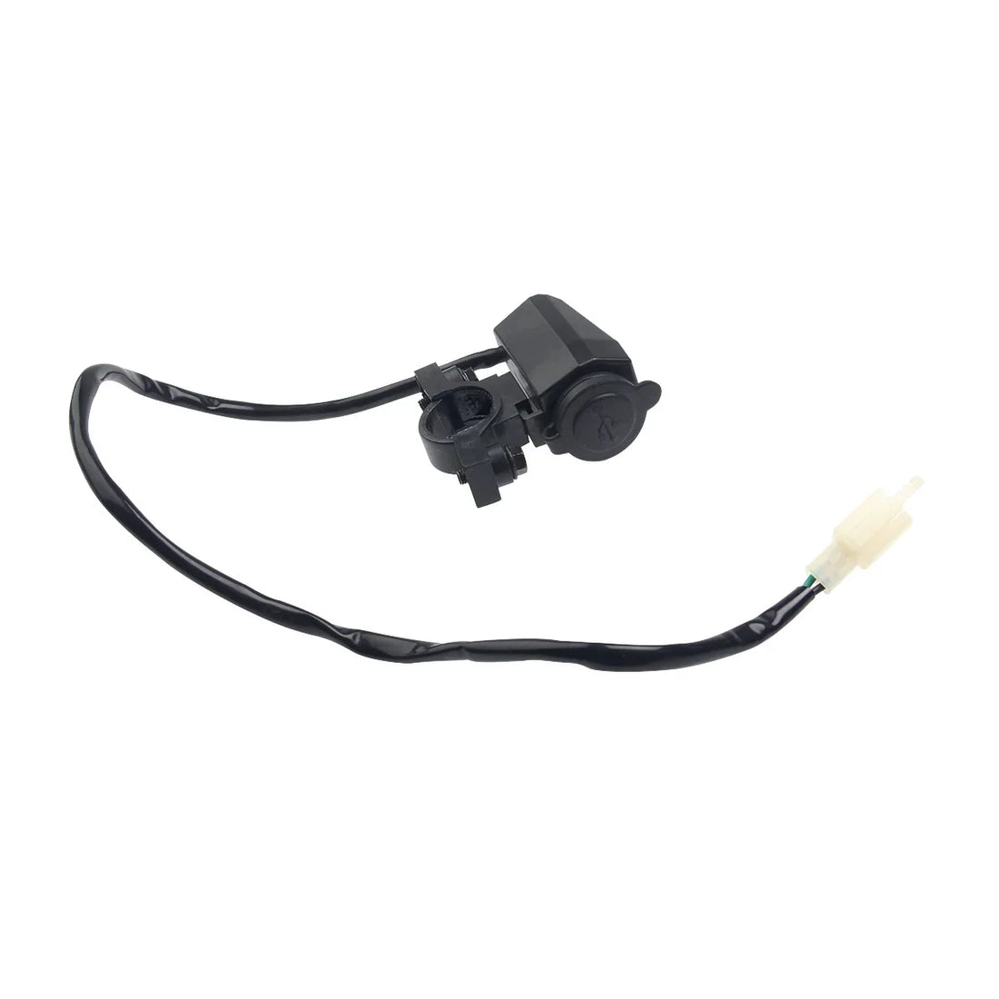 Cargador USB Dm 150 Sport - Dm 200/250/250X Italika Original - ITALIKA - refacciones, llantas y aceites para moto