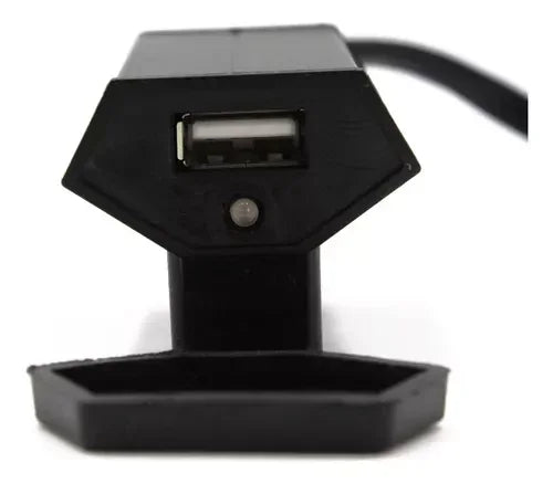 Cargador USB At 110 Rt Italika Original - ITALIKA - refacciones, llantas y aceites para moto