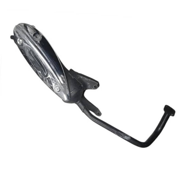 Sistema de Escape Ps 90 Italika Original