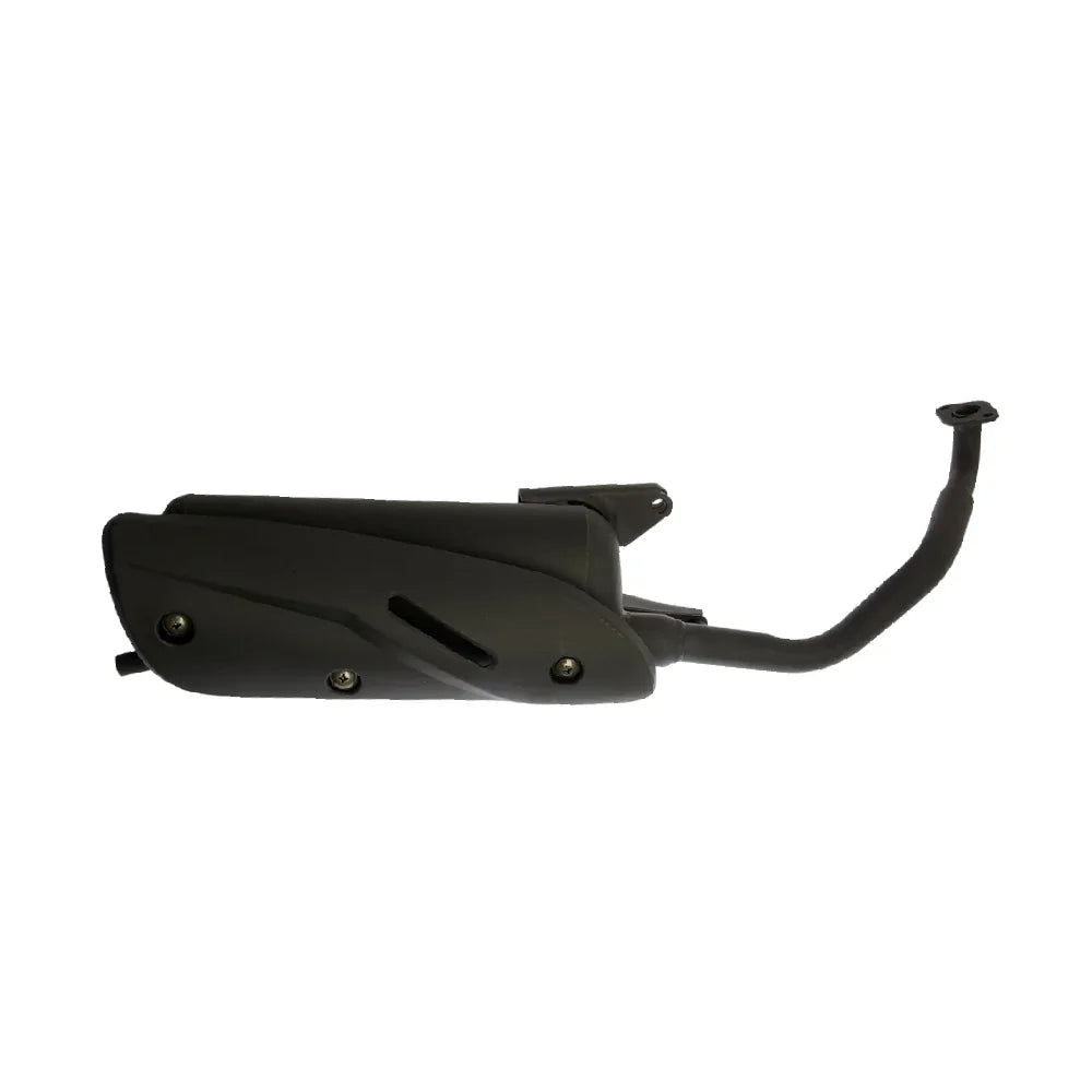 Conjunto de Escape Cs 125 - Dsg 125 - Vgo 125 Italika Original - ITALIKA - refacciones, llantas y aceites para moto