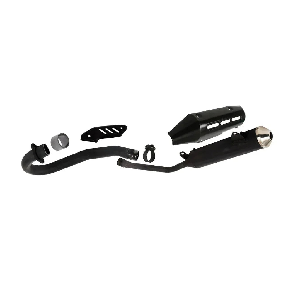 Escape Dm 150 Italika Original - ITALIKA - refacciones, llantas y aceites para moto
