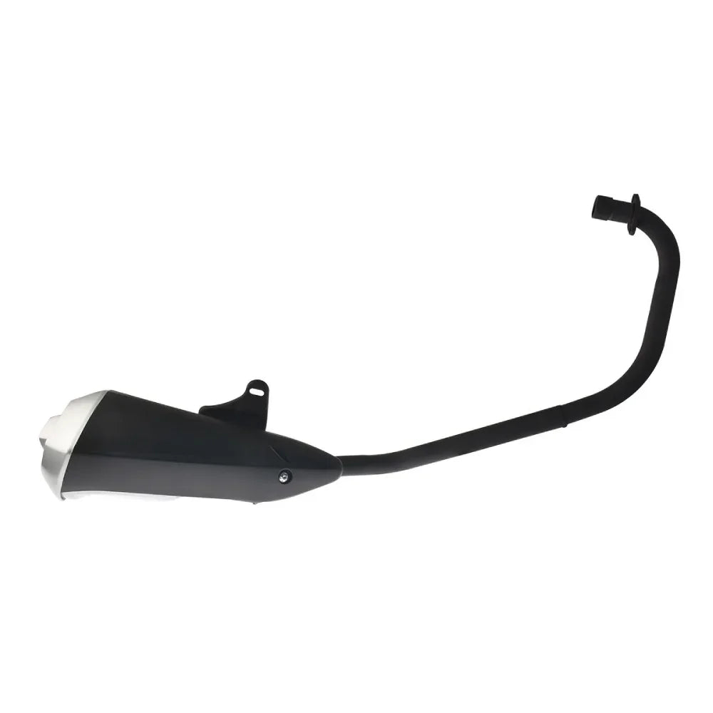 Escape Completo 250Z Italika Original - ITALIKA - refacciones, llantas y aceites para moto