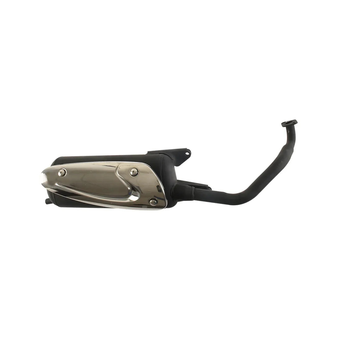 Conjunto de Escape Vitalia 125 Italika Original - ITALIKA - refacciones, llantas y aceites para moto