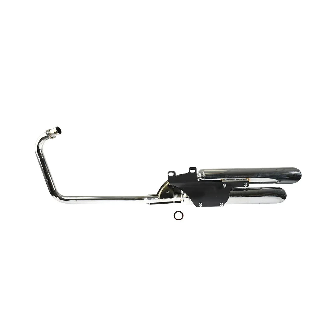 Conjunto de Escape Tc 250 (2020-23) Italika Original - ITALIKA - refacciones, llantas y aceites para moto