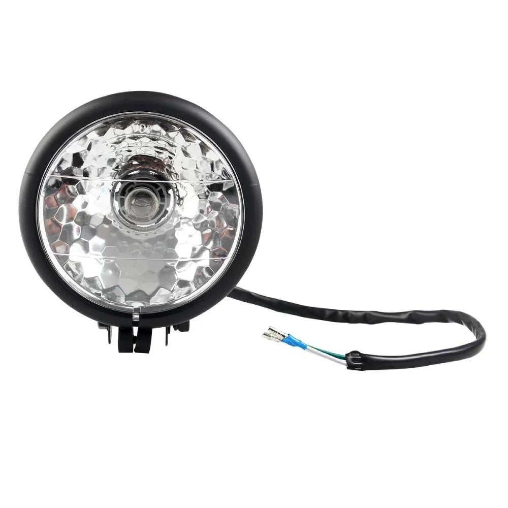 Farola Auxiliar Tc 200 Italika Original - ITALIKA - refacciones, llantas y aceites para moto