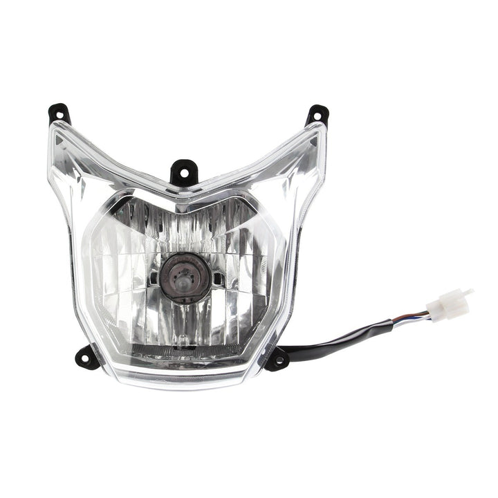 CONJUNTO DE FARO FT150GTS ROJA