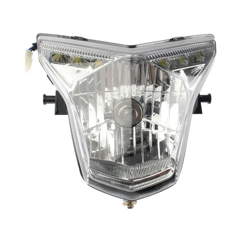 Farola Completa Dt 150 Sport - Fiera 150 Italika Original - ITALIKA - refacciones, llantas y aceites para moto