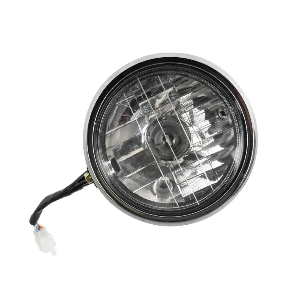Farola Completa D125 Lt Italika Original - ITALIKA - refacciones, llantas y aceites para moto