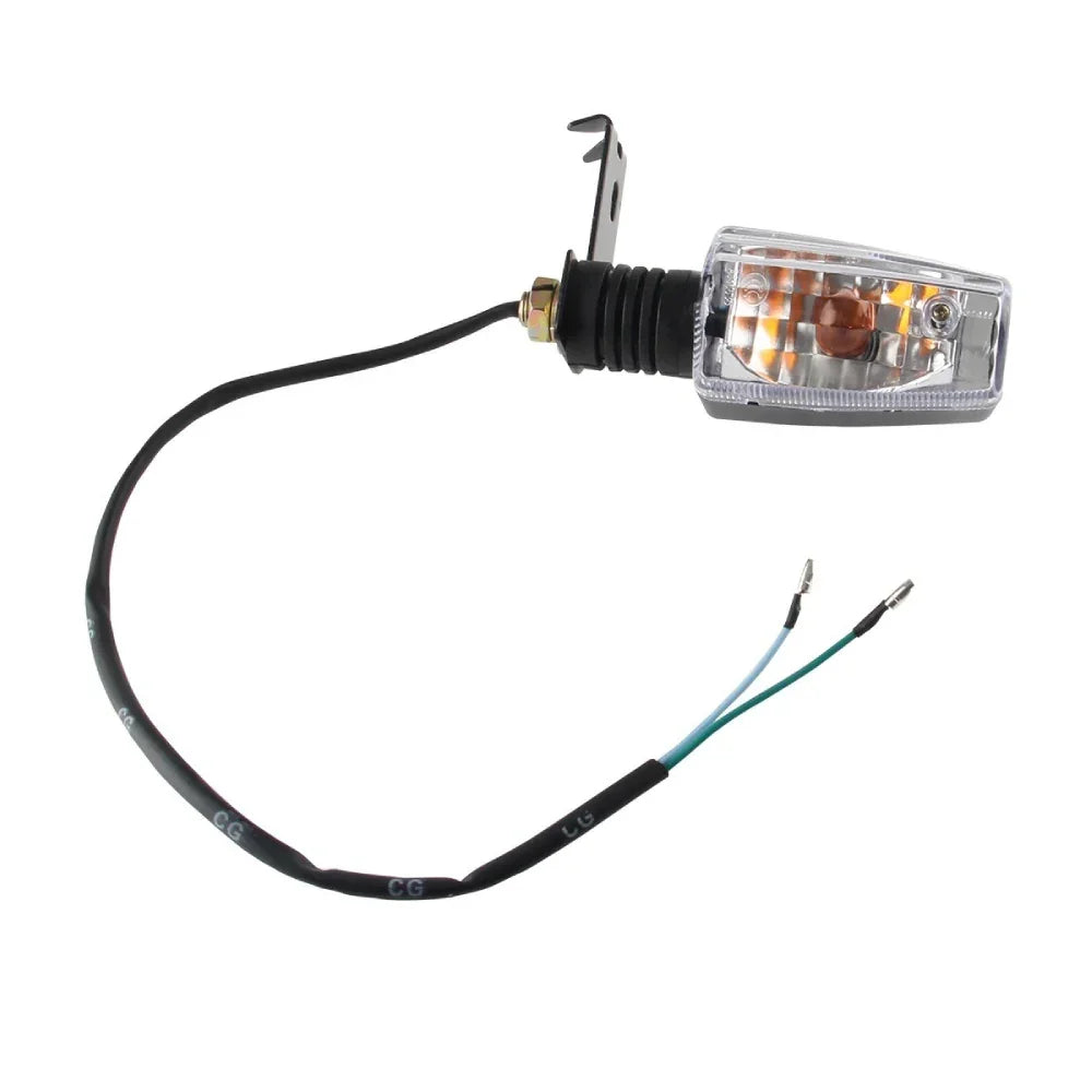Direccional Trasera Derecha Dt 125 Clasica - Dt 125 Delivery Italika Original - ITALIKA - refacciones, llantas y aceites para moto