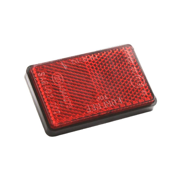 Reflector Trasero Dm 150 - Dm 250 - Rt 250 Italika Original