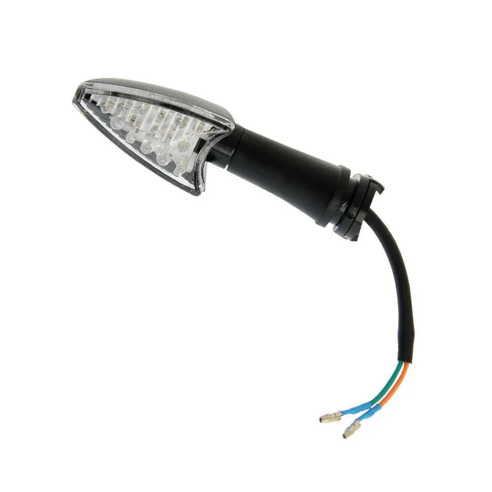 Direccional Led Delantera Izquierda 250SZ Generico Chino - ITALIKA GENERICO - refacciones, llantas y aceites para moto