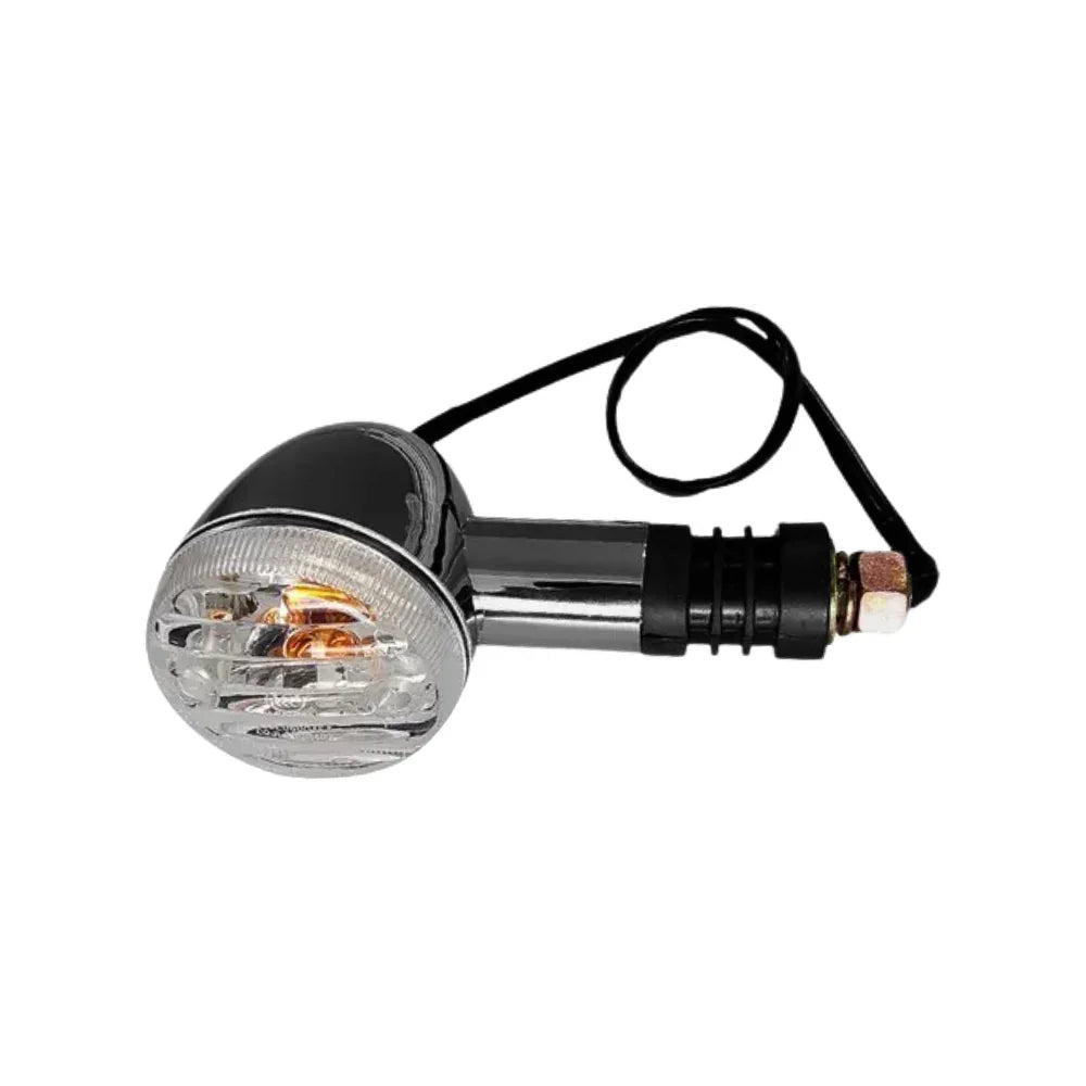 Direccional Delantera Derecha Negra Tc 200 Italika Original - ITALIKA - refacciones, llantas y aceites para moto