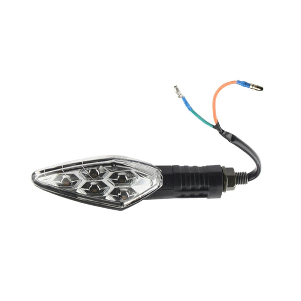 DIRECCIONAL DELANTERA IZQUIERDA 250Z/150SZ/150Z/170Z/250Z NEGRA