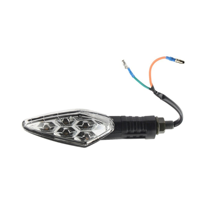 DIRECCIONAL DELANTERA IZQUIERDA 250Z/150SZ/150Z/170Z/250Z NEGRA
