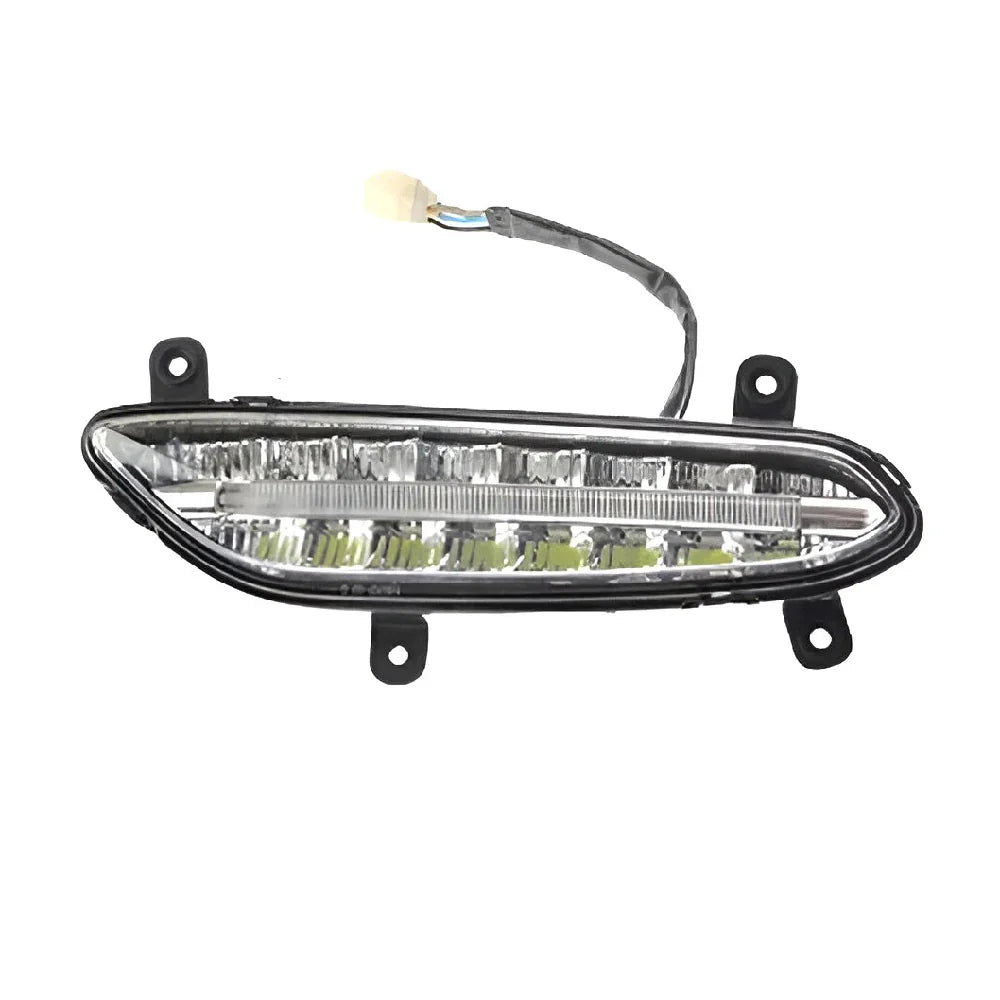 Luz Led Decorativa Derecha de Tanque 250SZ Italika Original - ITALIKA - refacciones, llantas y aceites para moto