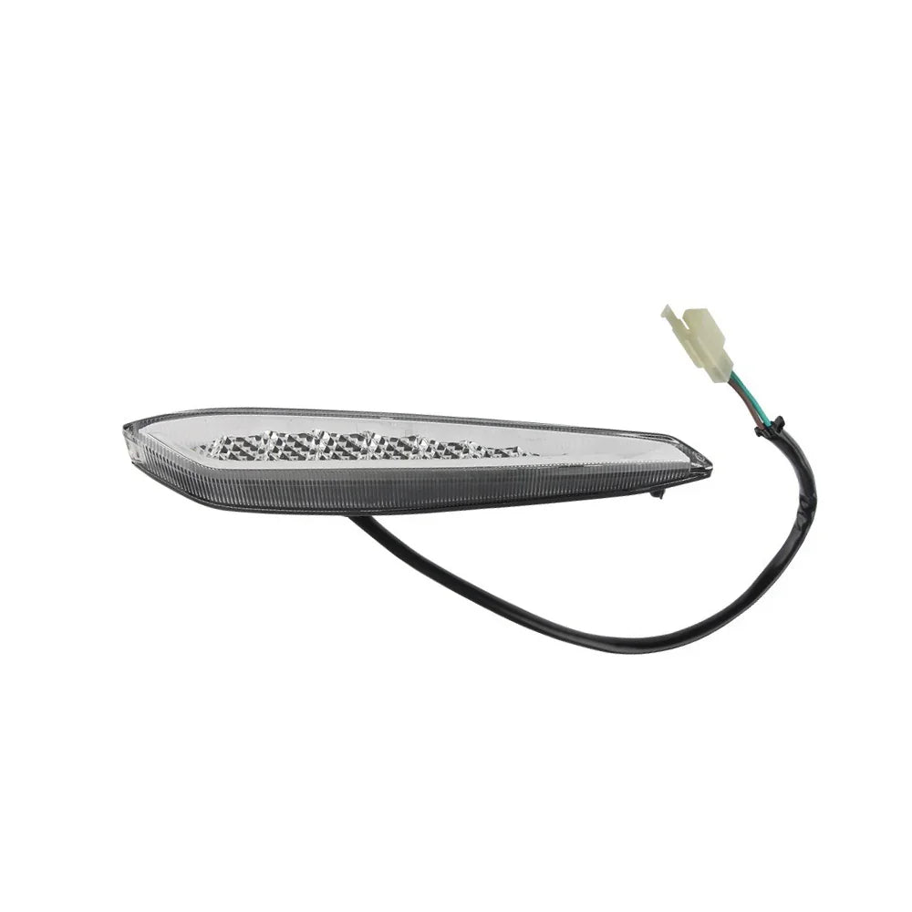 Luz Led Decorativa Izquierda de Tanque 150Z Italika Original - ITALIKA - refacciones, llantas y aceites para moto