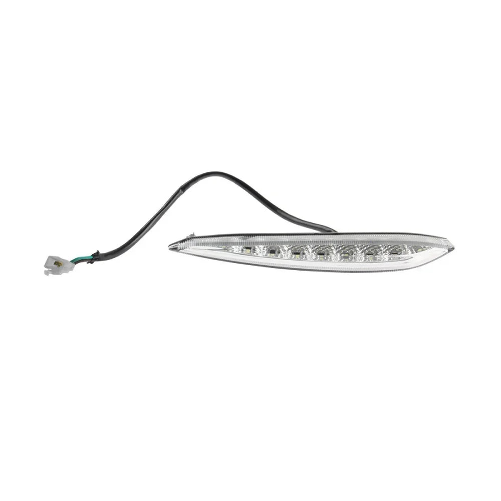 Luz Led Decorativa Derecha de Tanque 150Z Italika Original - ITALIKA - refacciones, llantas y aceites para moto