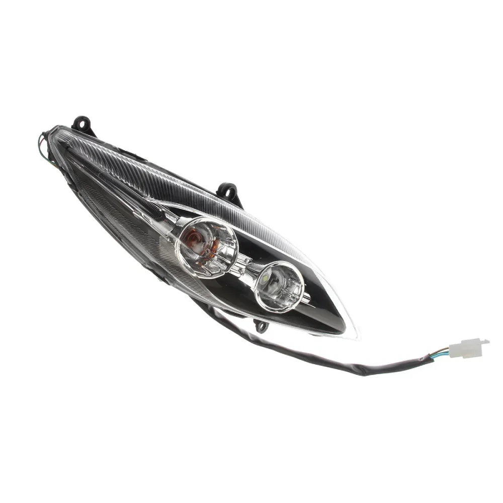 Direccional Delantera Derecha At 110 Rt con Led Italika Original - ITALIKA - refacciones, llantas y aceites para moto