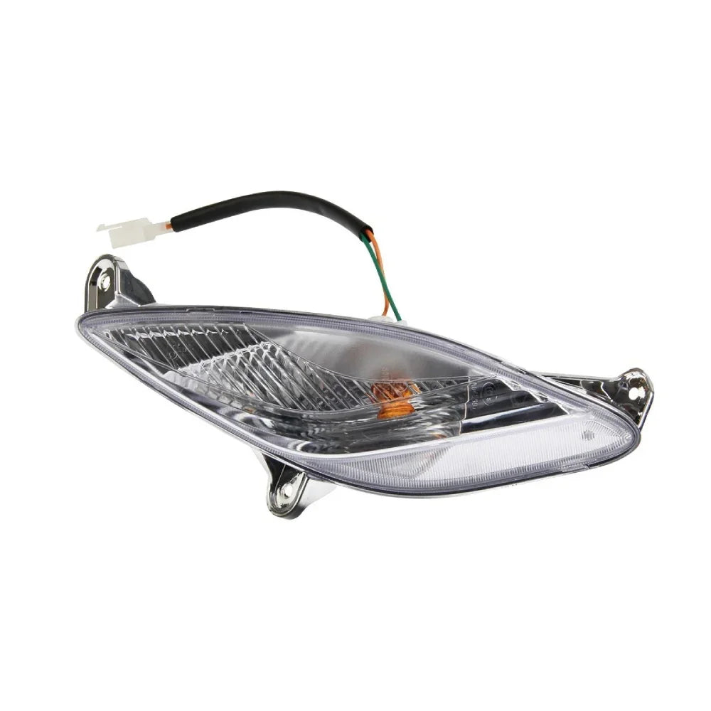 Direccional Delantera Izquierda D 125 Italika Original - ITALIKA - refacciones, llantas y aceites para moto