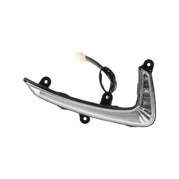 Lampara Led Lateral Izquierda Dt 200 Sport - Ft 250 Ts Italika Original