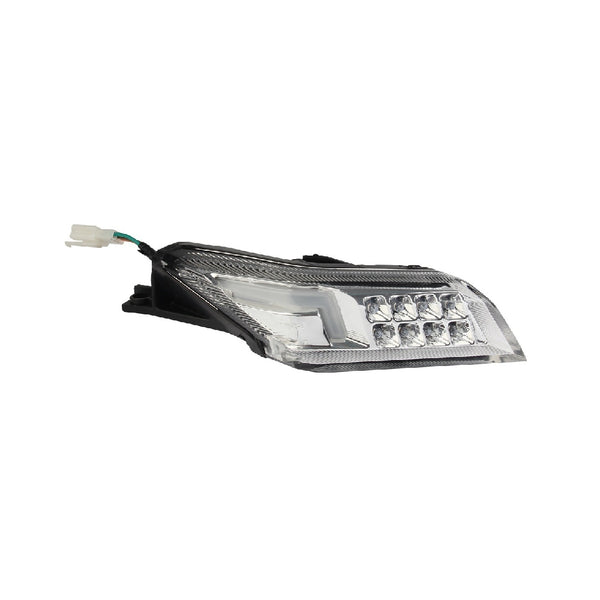 Luz Led Decorativa Izquierda de Tanque Vort-X Vr 300 Italika Original