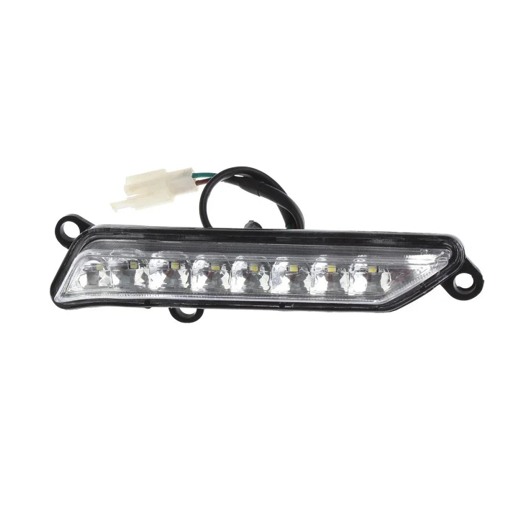 Lampara Led Lateral Izquierda Dt 150 Sport Italika Original - ITALIKA - refacciones, llantas y aceites para moto