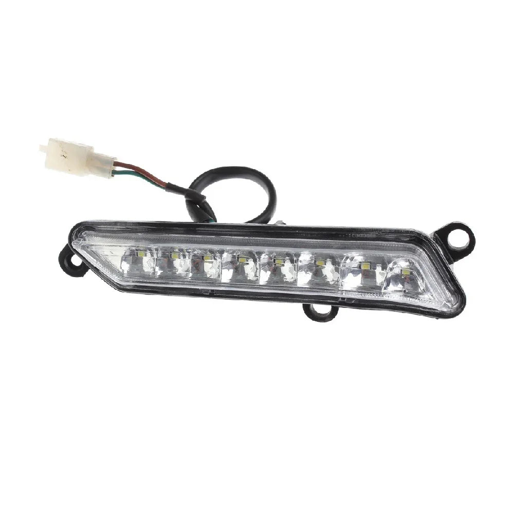 Lampara Led Larteral Derecha Dt 150 Sport/II Italika Original - ITALIKA - refacciones, llantas y aceites para moto