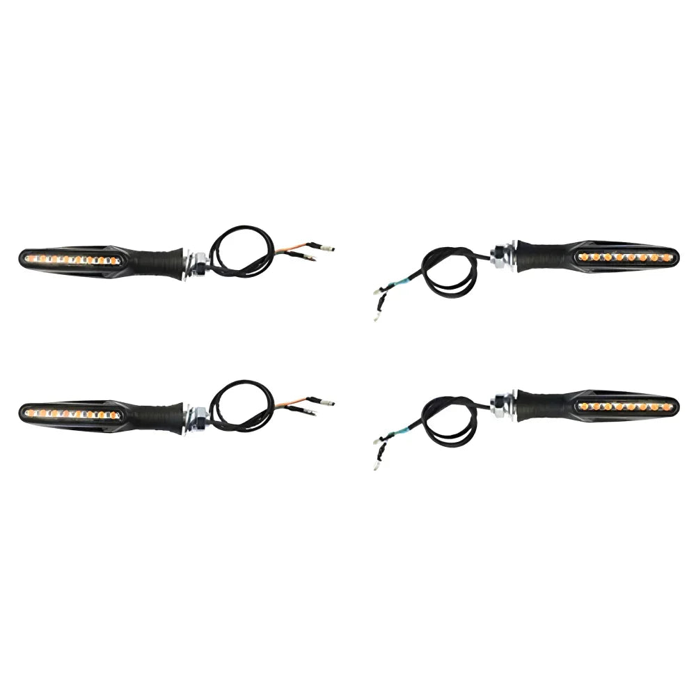 Juego de Direccionales Dm 250X (2023-24) Italika Original - ITALIKA - refacciones, llantas y aceites para moto