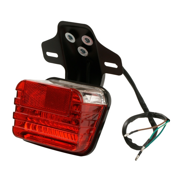 CALAVERA TRASERA FT125/ FT125 PLATA/ FT125 RASURADA/ FT125 ROJA NUEVA/ DT150 BASIC