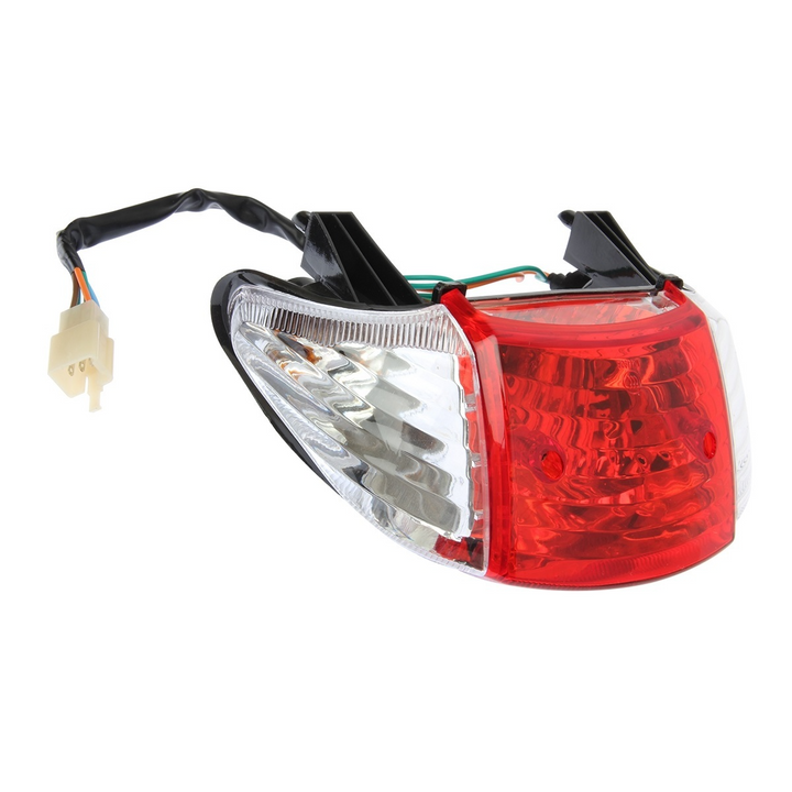 CALAVERA TRASERA AT110 NEGRA