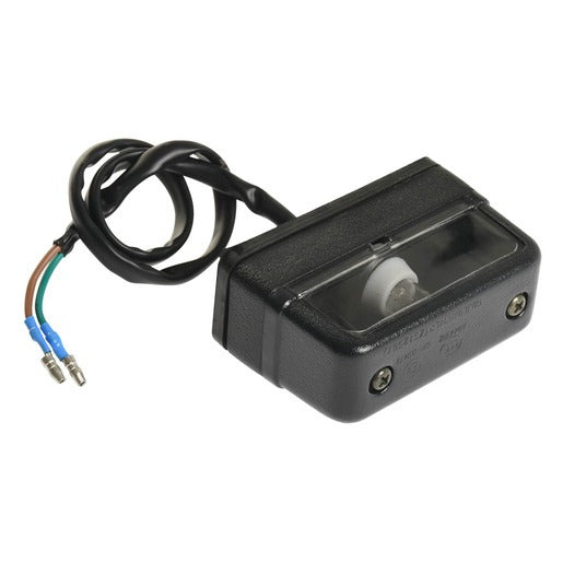 CONJUNTO LUZ PORTAPLACA RT200