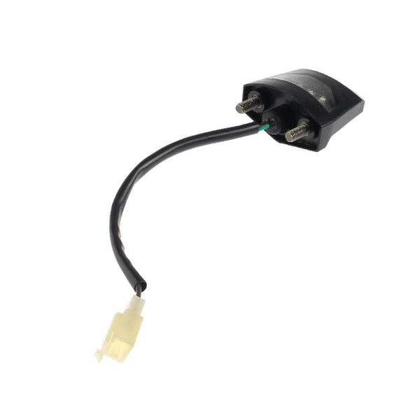 Luz Porta Placa 150Z - 200Z - 250Z - Vort-X-300/R Italika Original