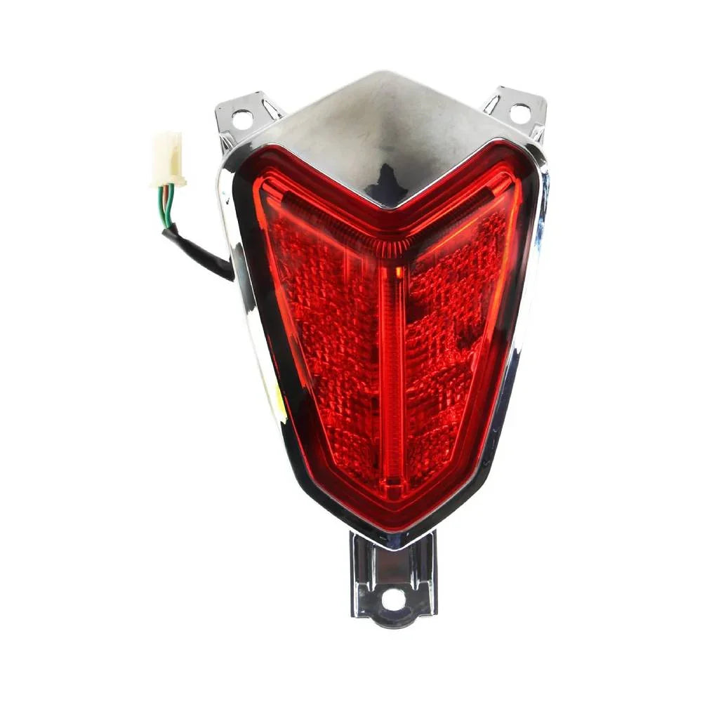 Calavera Trasera Tc 250 Italika Original - ITALIKA - refacciones, llantas y aceites para moto